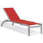 Argento Outdoor Chaise Lounge-219756463