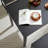 3-piece Dining Table Set with 2 Dining Benches