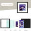 Ensemble de cadres muraux avec plexiglas Dreketi-314580384-314580396