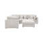 Canapé modulaire Luxecloud-1953608959
