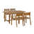 Natural Wood selected