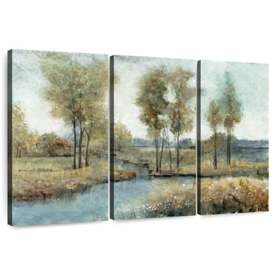 Alvord Stream Side I