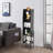 57.5''H Five-Tier Side Table Cabinet-769949500