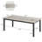 70.8 Inch Long Dining Table For 6-8 People-1422367272