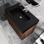 30 po Meuble-lavabo mural simple avec comptoir-1580849955