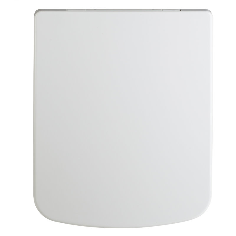 Toilet Seats Bliss Soft Close Square Toilet Seat