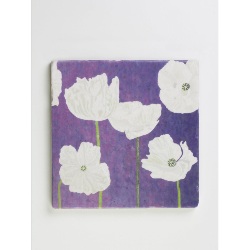 Square 4 Piece Trivet Set