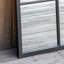 Keiryn Metal Flat Wall Mirror