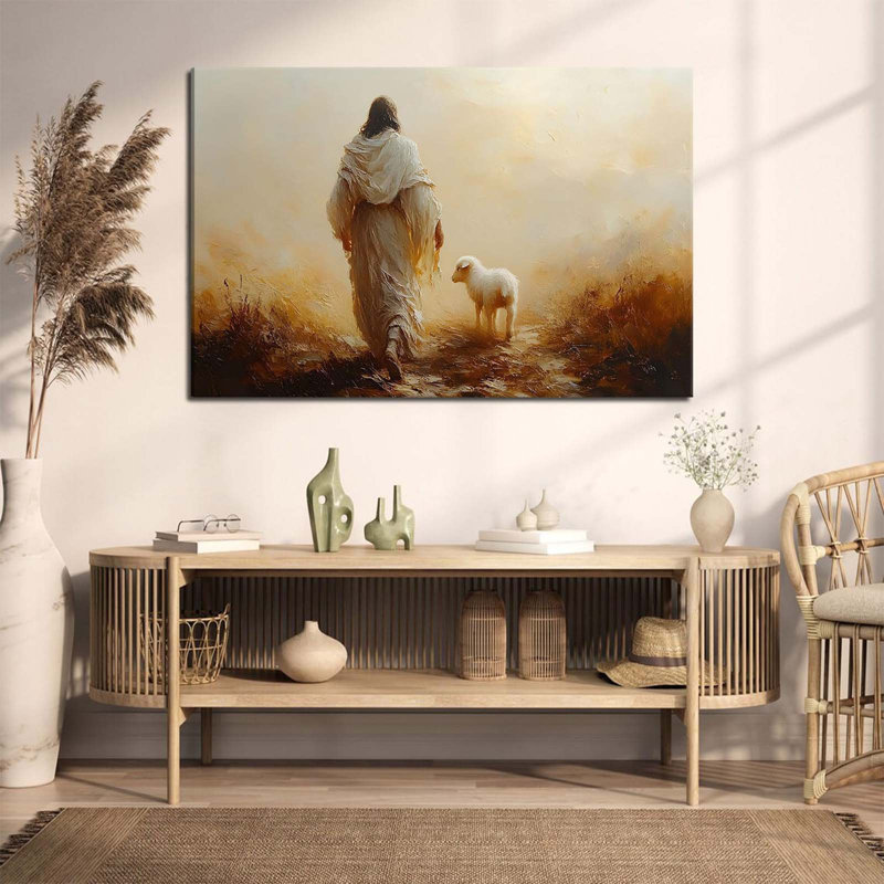 Wrapped Canvas Print, 30 cm H x 40 cm W