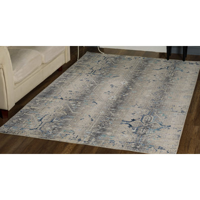 Morvant Southwestern Indoor Rug