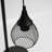 Saryia Metal Novelty Lamp