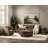 Nico 93" Upholstered Sofa in Brick-737131002