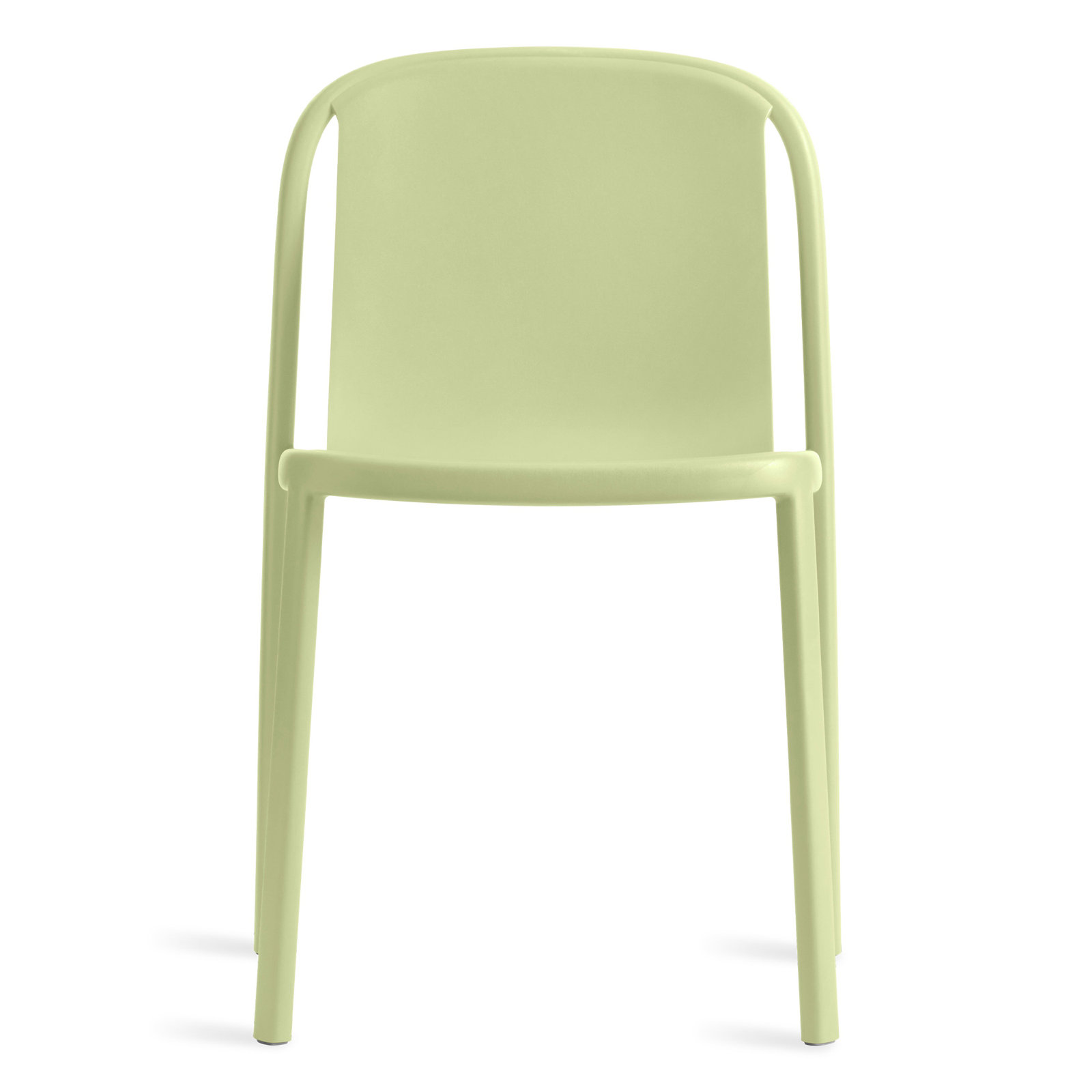 Decade Dining Chair, Celery