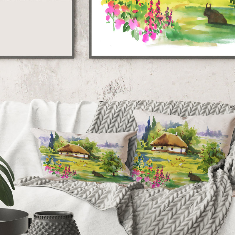 Throw Pillow