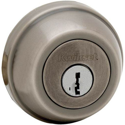 785 Double Cylinder Deadbolt with SmartKey®