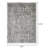 Ragheb Oriental Indoor Rug-2069608595