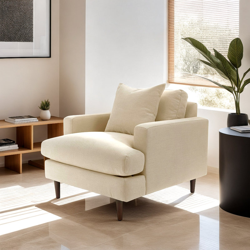 39" Wide Club Chair