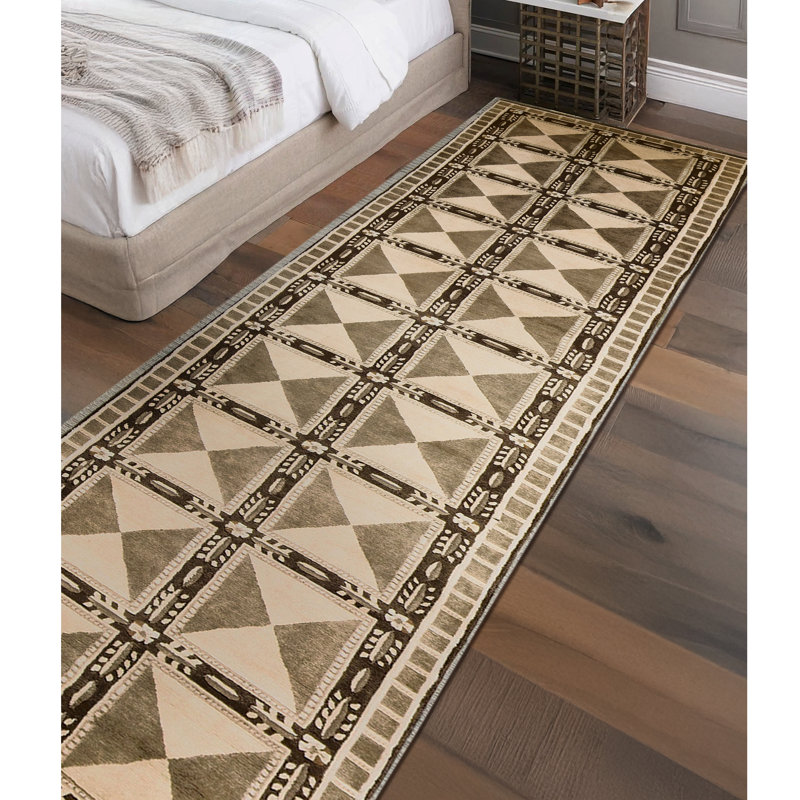 Soofer One-of-a-Kind 2'9" X 12'2" Area Rug