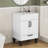 24-inch Bathroom Vanity With Sink