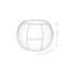 Pouf / repose-pieds Naite-447398528