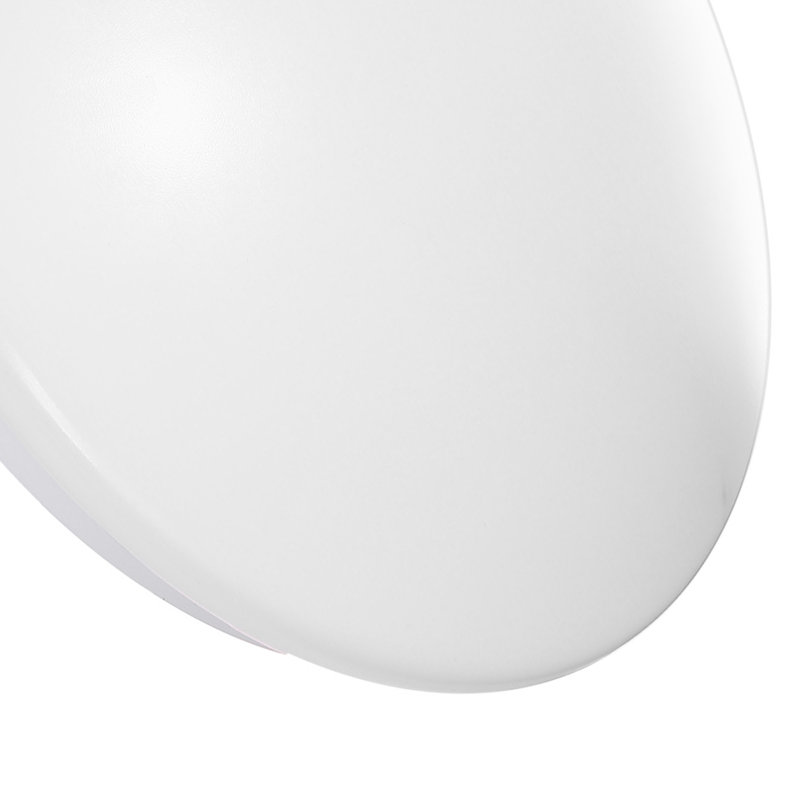 Almeada Acrylic LED Flush Mount