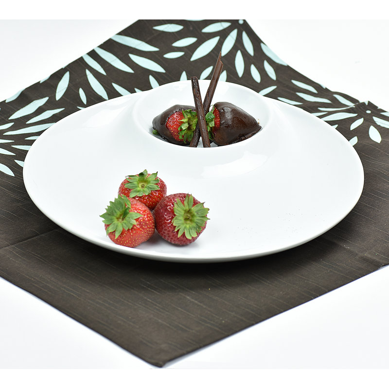 Plateau moderne Hoai Serveware