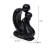 Modern Abstract Statue Small Couple Sculpture-511021878