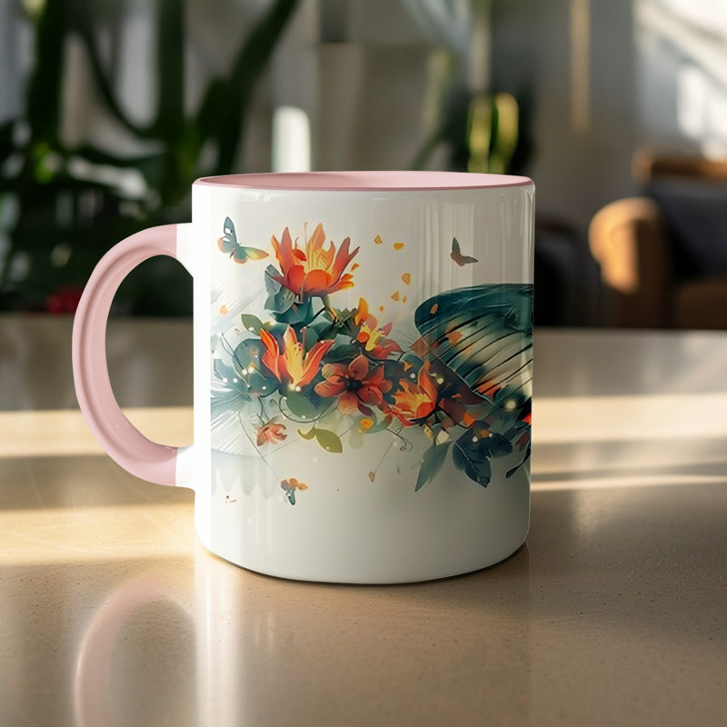 Ceramic Coffee Mug