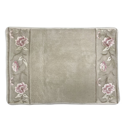 Ashka Non-Slip Bath Rug