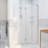 DreamLine Unidoor-X 50 inch W x 72 inch H Frameless Hinged Shower Door in Brushed Nickel - Right Wall Installation-17781811-122567341-122567353
