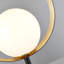 Icarus Metal Novelty Lamp