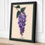 Cascading Wisteria Botanical - Wrapped Canvas-2058342929-2058343022