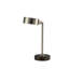 Lampe de table simple contemporaine 1pc