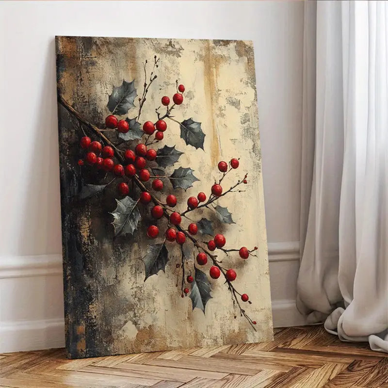 Wrapped Canvas Print