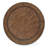Solid Wood Tray Top End Table