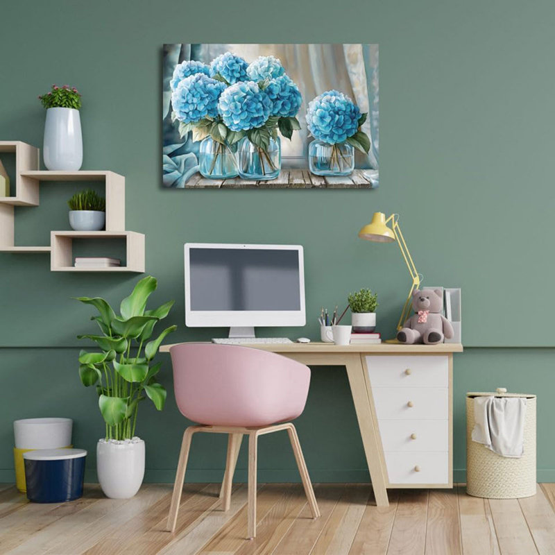 Wrapped Canvas Print