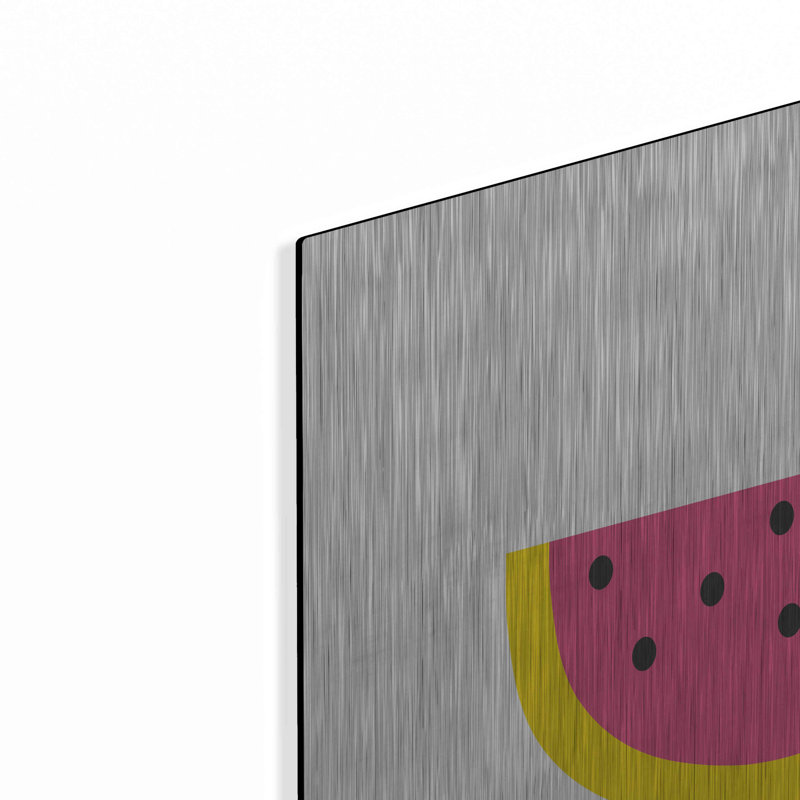 «Watermelon» par Ann Kelle, H 24 po x l 24 po