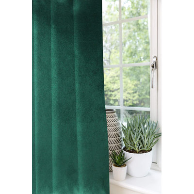 Arinna Room Darkening Curtains / Drapes Pair