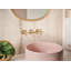 Odin® Two-Handle Wall Mount Lavatory Faucet-1557981256-1557981257-1557981258