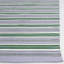 Lauren Ralph Lauren Leopold Stripe Flat Weave, Polyester, Lilac Area Rug-37279142