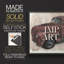 Antique Pickup I - Reproduction encadrée - Restickable-360993920-360993930