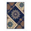 Tapis oriental gris doux et moelleux de style oriental Ealey-1559321607
