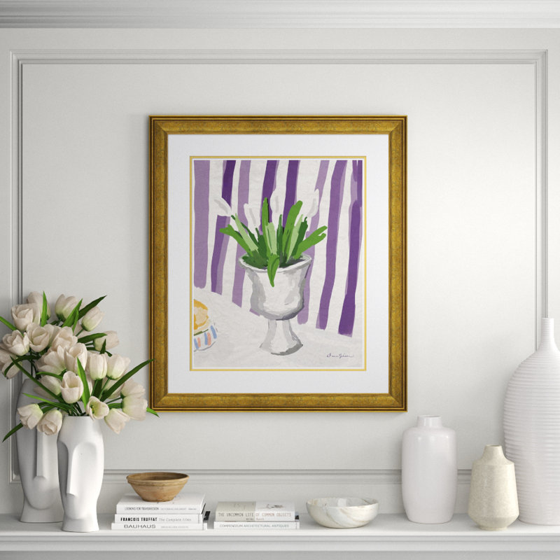 Tulips Giclee Print by Dana Gibson