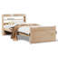 Bed Frame With Headboard Without Mattress-86933636