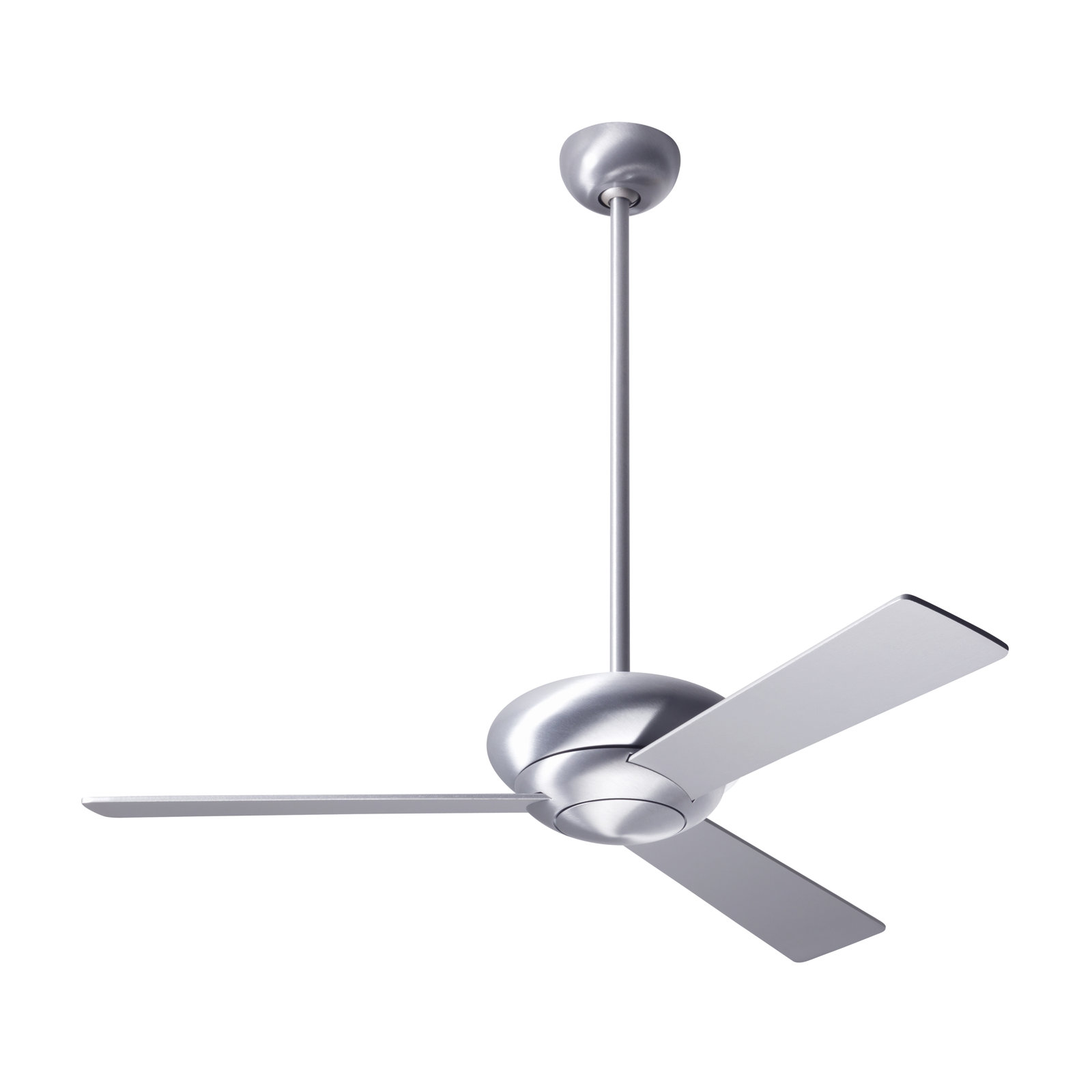 Altus 42'' 3 Blade Ceiling Fan, Dark Bronze, White, Fan Speed Control