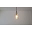 Luminaire suspendu cloche Levona, base E26, 9,8 po de diamètre x H 55,3 po-1585468837
