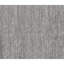 Canapé modulaire 5 pièces gris en suède gris pour un salon moderne avec coussins et pièces en tissu