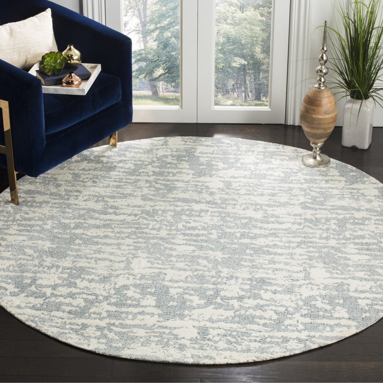 Owlswick Hand Loomed Performance Abstract Rug