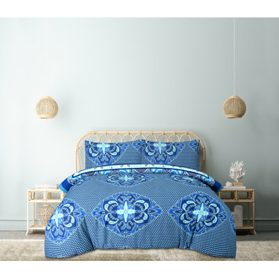 Cotton Blend Bedding