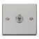 Polished Chrome 1 Gang 2 Way 10AX Toggle Light Switch
